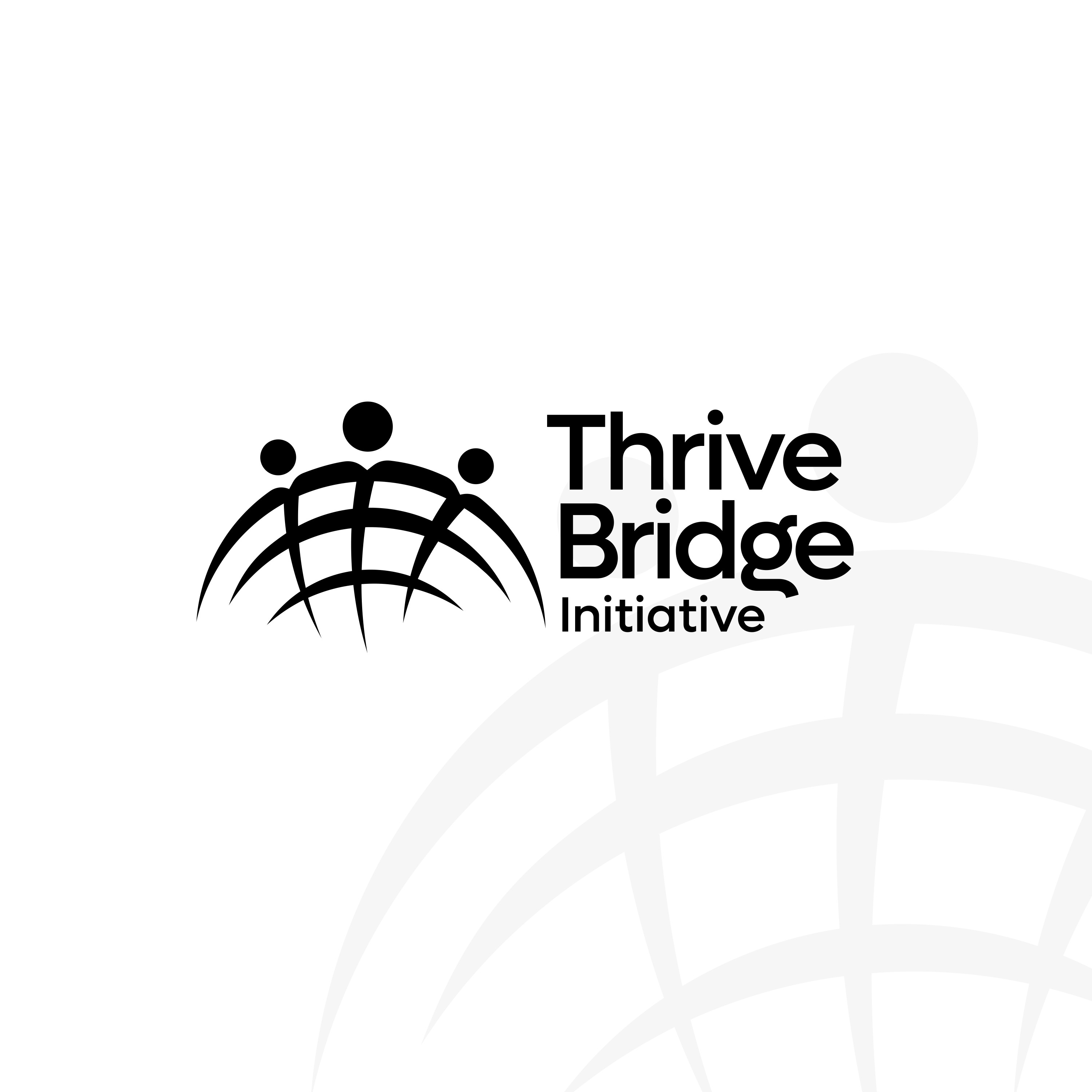 thrive bridge footer logo