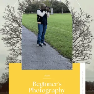 Beginner PhotoworkBook Cover