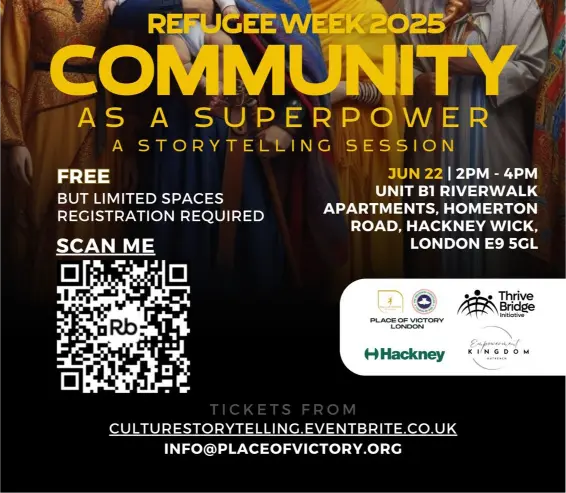 Refugee Week