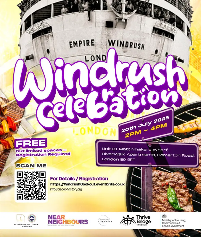 windrush event